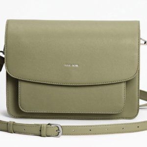 Pixie Mood Zoe Crossbody in Sage